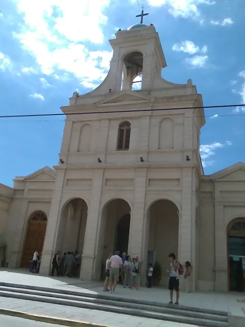 Santuario Nuestra Señora del Tránsito
