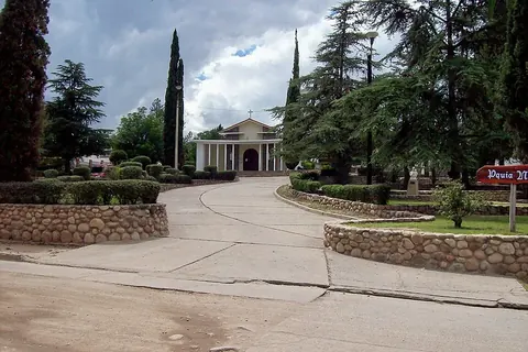 Parroquia de Mina Clavero