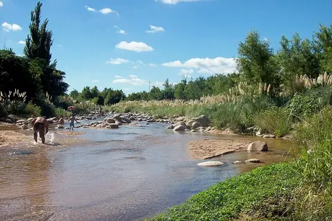 Río Chico de Nono