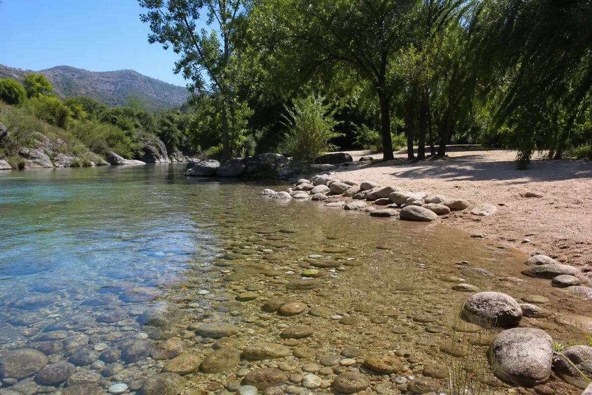 Balneario familiar en Traslasierra